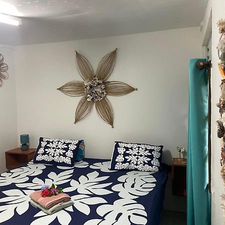 Fare Mihimana Hotell Vai'are Eksteriør bilde