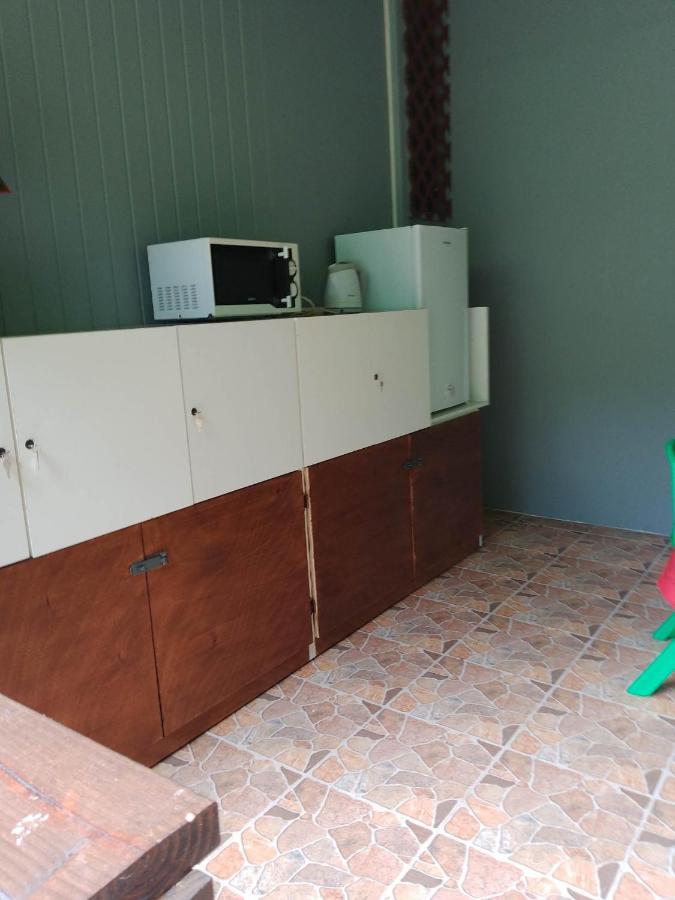 Fare Mihimana Hotell Vai'are Eksteriør bilde