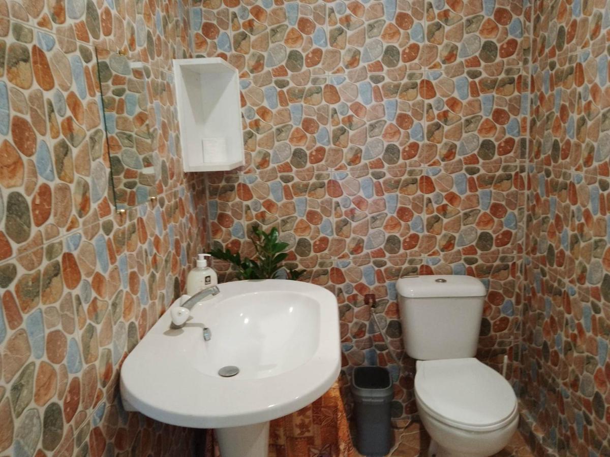 Fare Mihimana Hotell Vai'are Eksteriør bilde